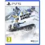 Jeu PS5 Winter Games 2023 – Sports d’hiver multijoueur – JUST FOR GAMES
