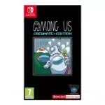 Jeu Switch Among Us – Édition standard – INNERSLOTH