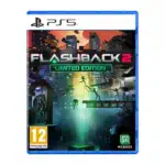 Jeu PS5 Flashback 2 – Édition limitée – MICROID