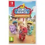 Jeu Switch Dino Ranch – Aventure et mini-jeux pour enfants – MICROID