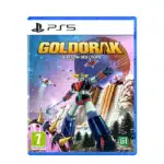 Jeu PS5 Goldorak: Le Festin des Loups – Édition standard – MICROID