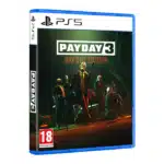 Jeu PS5 Payday 3 – Édition jour 1 – DEEP SILVER