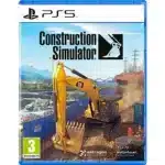 Jeu PS5 Construction Simulator – Édition Standard – ASTRAGON
