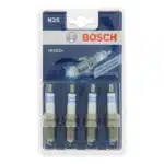 Bougies d’allumage BOSCH YR7DC – Pack de 4