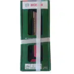 Cutter de précision Bosch – Lame rétractable