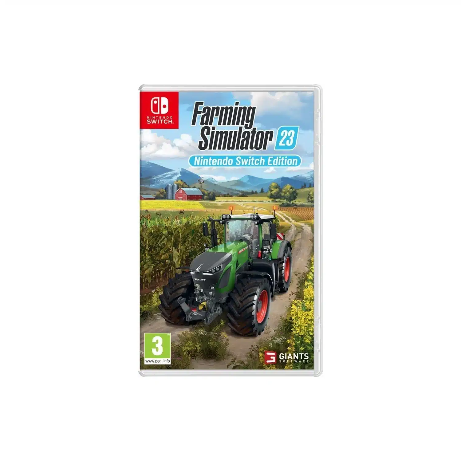 4064635420110 Jeu Switch Farming Simulator 23 – Gestion agricole réaliste – GIANTS SOFTWARE – Image 1