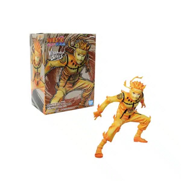 Figurine Naruto Uzumaki 15 cm – BANPRESTO