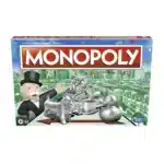 Jeu de société Monopoly Classique – Version française – HASBRO