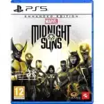 Jeu PS5 Marvel's Midnight Suns – Enhanced Edition – 2K GAMES