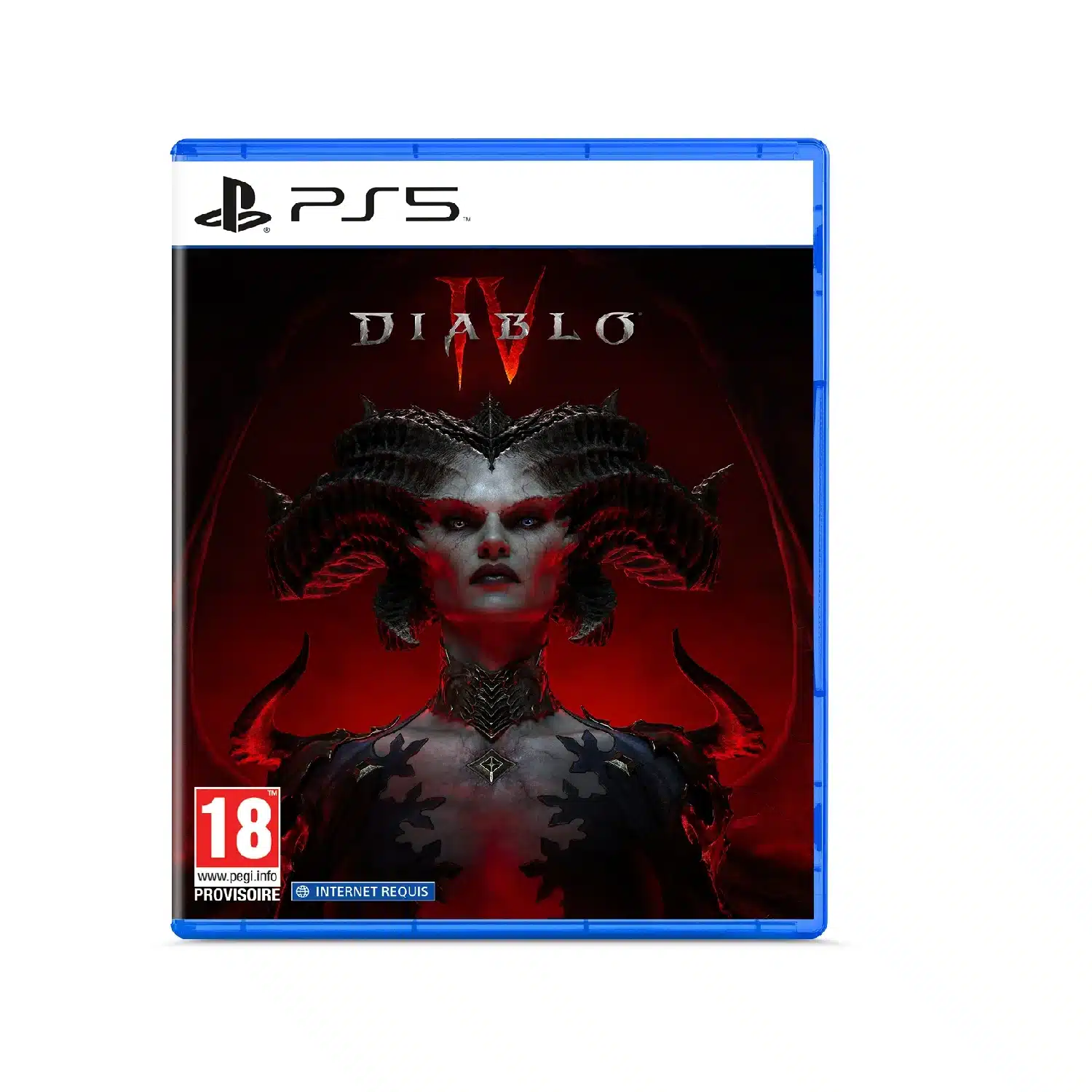 5030917298288 Jeu PS5 Diablo IV – RPG sombre et intense – BLIZZARD – Image 1