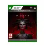 Jeu Xbox Series X/S Diablo IV – Action-RPG sombre – BLIZZARD