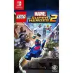 Jeu Switch LEGO Marvel Super Heroes 2 – Super-héros en équipe – WARNER BROS