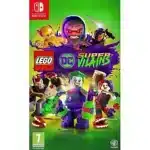 Jeu Switch LEGO DC Super-Villains – Incarnez les méchants de l’univers DC – WARNER BROS
