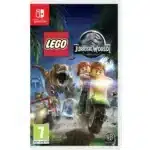 Jeu Switch LEGO Jurassic World – 4 films en 1 jeu – WARNER BROS