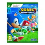 Jeu Xbox Series X/S Sonic Superstars – Multijoueur plateforme – SEGA