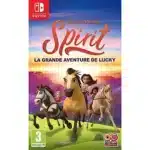 Jeu Switch Spirit: L’Aventure de Lucky – Course et mini-jeux – OUTRIGHT GAMES