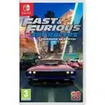 Jeu Switch Fast and Furious Spy Racers – L'ascension de SH1FT3R – OUTRIGHT GAMES