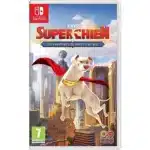 Jeu Switch DC League of Super-Pets: Les Aventures de Krypto et Ace – OUTRIGHT GAMES