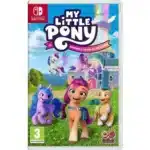 Jeu Switch My Little Pony: Une Aventure à Maretime Bay – OUTRIGHT GAMES