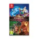 Jeu Switch Disney Classic Games – Aladdin, Le Roi Lion et Le Livre de la Jungle – Nighthawk Interactive