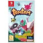 Jeu Switch Temtem – MMO créatures à capturer – HUMBLE GAMES