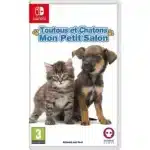 Jeu Switch Toutous et Chatons – Simulateur d’animaux – TREVA ENTERTAINMENT
