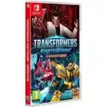 Jeu Switch Transformers: EarthSpark Expedition – OUTRIGHT GAMES