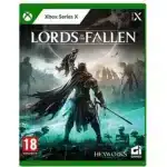 Jeu Xbox Series X/S Lords of the Fallen – Souls-like brutal – CI GAMES