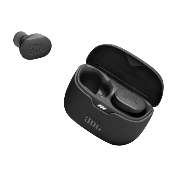 Ecouteurs sans fil Tune Buds Noir JBL