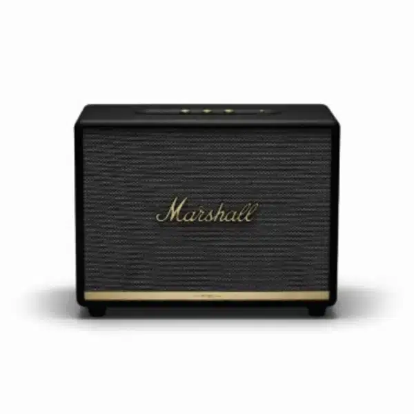 Enceinte Bluetooth résidentielle Noir Woburn II MARSHALL