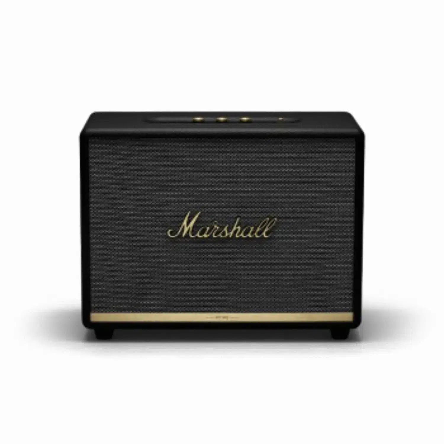 7340055355391 Enceinte Bluetooth résidentielle Noir Woburn II MARSHALL – Image 1