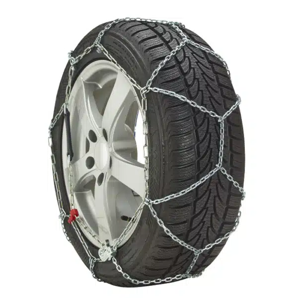 Chaînes neige manuelles ZIP-9 050 – Tension manuelle – 9 mm – KÖNIG