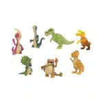 Figurine dinosaure 5 cm – Modèles assortis – GIOCHI PREZIOSI