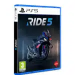 Jeu PS5 RIDE 5 – Simulation moto réaliste – MILESTONE