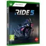 Jeu Xbox Series X/S RIDE 5 – Simulation moto réaliste – MILESTONE