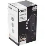 Sonnette vidéo HD avec carillon – Connectée – CALEX