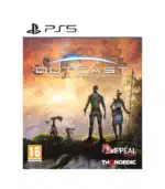 Outcast : A New Beginning action-aventure monde ouvert PS5 - THQ Nordic