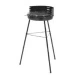 Barbecue à Charbon de Bois Rond D40cm