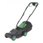 Tondeuse à Gazon Electrique 1200W avec bac de Ramassage GREENCUT