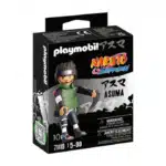 NARUTO SHIPPUDEN - ASUMA - 71119 Playmobil