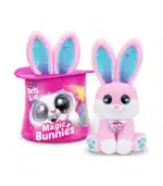 Peluche Magic Bunny Surprise PETS ALIVE