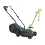 Tondeuse à Gazon Electrique 1300W avec Bac de Ramassage TRIMMA