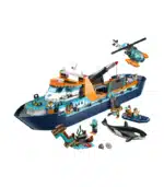LEGO City Le Navire d’Exploration Arctique 60368 LEGO – Image 3