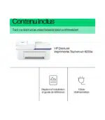 Imprimante Tout-en-un DeskJet 4230e HP – Image 3