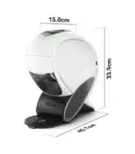 Machine à café Dolce Gusto Neo KP850110 Blanc KRUPS – Image 2