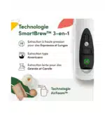 Machine à café Dolce Gusto Neo KP850110 Blanc KRUPS – Image 3