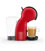 Machine à dosette Piccolo XS rouge et noire KRUPS – Image 6
