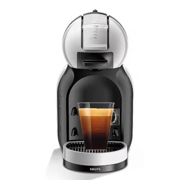 Cafetière Dolce Gusto Mini Me YY4892FD Gris artic KRUPS