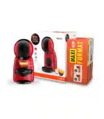 Machine à café capsules Dolce Gusto Piccolo XS YY5129FD rouge 15 bars - KRUPS