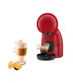 Machine à café capsules Dolce Gusto Piccolo XS YY5129FD rouge 15 bars - KRUPS – Image 2